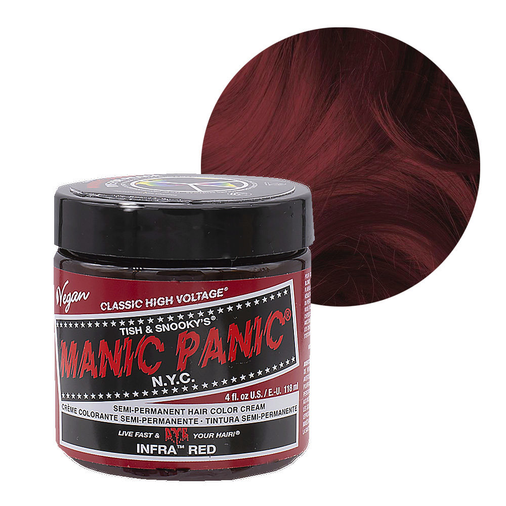 Manic Panic - Infra Red cod. 11016